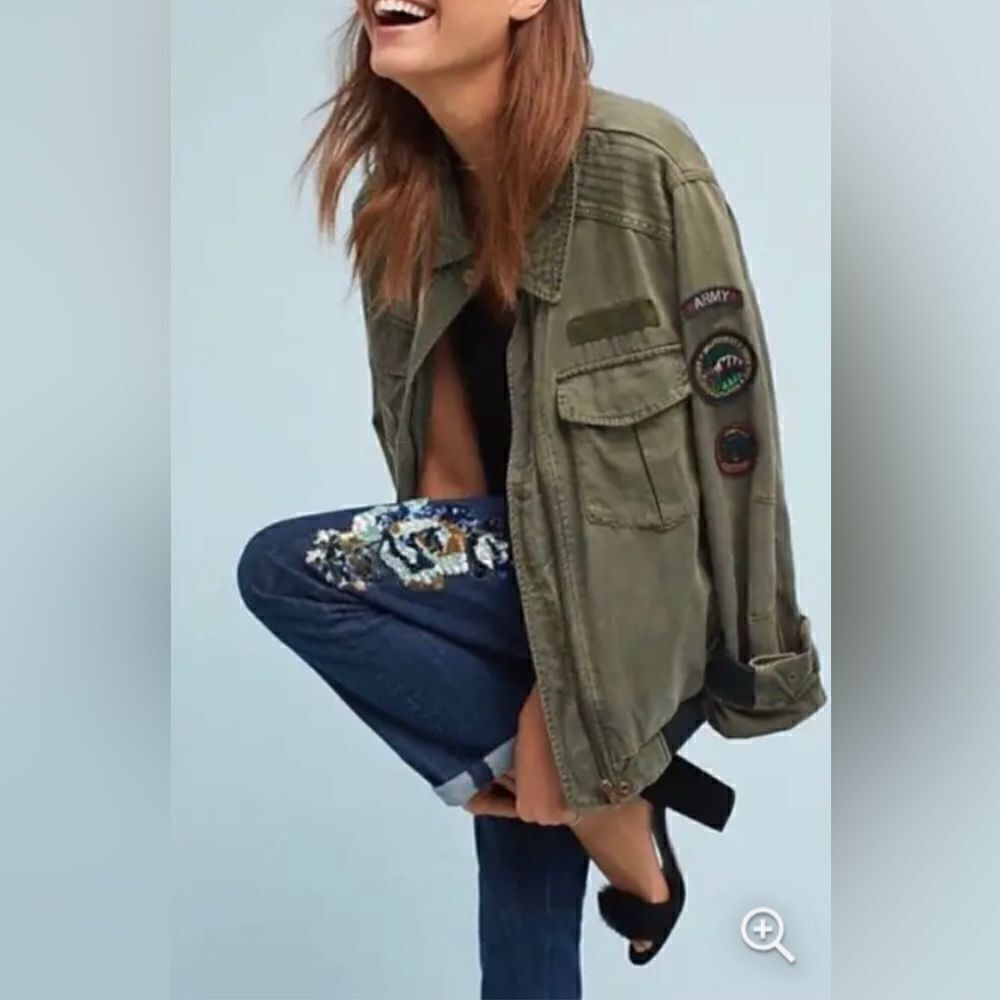 Pilcro Jeans 
